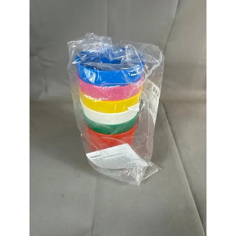 KALAS IKEA cups NEW 6 -3.5”